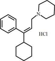 Benzhexol Impurity 6 HCl