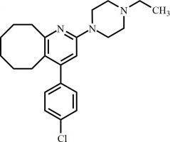 Blonanserin Impurity 9