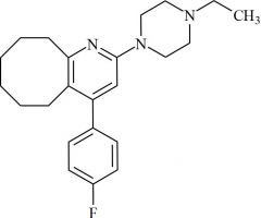 Blonanserin