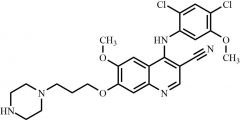 Bosutinib Impurity 2 (N-Desmethyl Bosutinib).