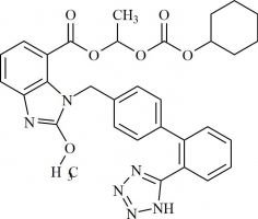 Candesartan Cilexetil Impurity 19