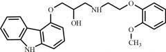 Carvedilol