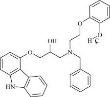 Carvedilol EP Impurity C