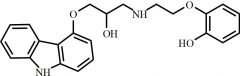 O-Desmethyl Carvedilol