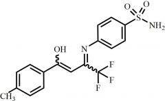 Celecoxib Impurity 14 (Mixture of Z and E Isomers)