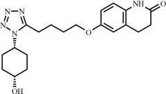  4-cis-Hydroxy Cilostazol (OPC-13217)