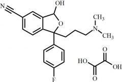 Citalopram EP Impurity B Oxalate (3-Hydroxy Citalopram Oxalate)