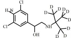 Clenbuterol-d9