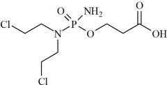 Cyclophosphamide Impurity 25 (Carboxyphosphamide)