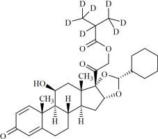 Ciclesonide-d7