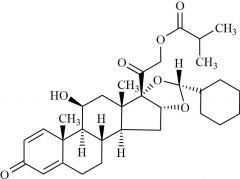 Ciclesonide