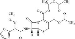 Cefuroxime Axetil EP Impurity B (Mixture of Diastereomers)