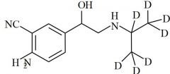 Cimaterol-d7