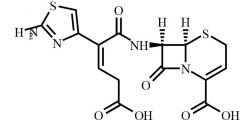 Ceftibuten