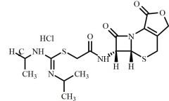 Cefathiamidine Lactone HCl