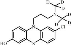 7-Hydroxy Chlorpromazine-d6