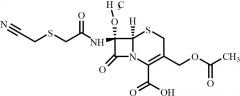 Cefmetazole Impurity 8