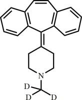 Cyproheptadine-d3