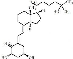 Calcitriol EP Impurity A (5,6-trans Calcitriol)