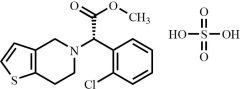 Clopidogrel Sulfate