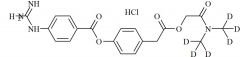 Camostat-d6 HCl