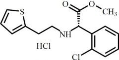 Clopidogrel EP Impurity F HCl