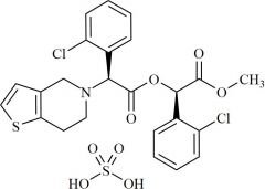 Clopidogrel EP Impurity D Sulfate