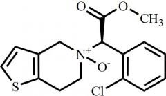 R-Clopidogrel N-Oxide