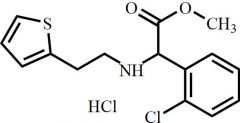 rac-Clopidogrel EP Impurity F HCl