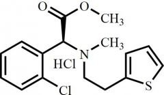 Clopidogrel Impurity 31 HCl