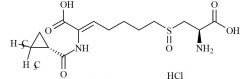 Cilastatin EP Impurity A HCl (Mixture of Diastereomers)