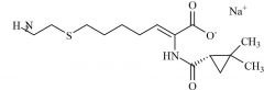 Cilastatin EP Impurity H Sodium Salt