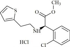 Clopidogrel Impurity 33 HCl