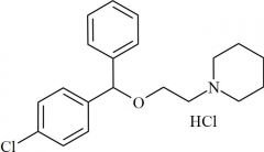 Cloperastine HCl