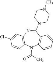 Clozapine Impurity 6