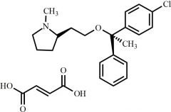 Clemastine Fumarate