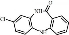 Clozapine EP Impurity A