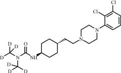 Cariprazine-d6