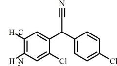 Closantel EP Impurity B