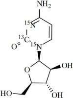 Cytarabine-13C-15N2