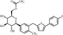 Canagliflozin Monoacetyl Impurity