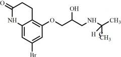 Carteolol HCl EP Impurity I