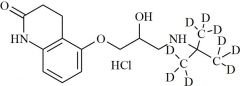 Carteolol-d9 HCl