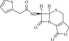 Cefoxitin EP Impurity C (Cefalonium Impurity C)