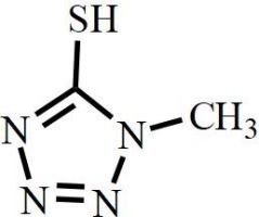 Cefamandole EP Impurity D (Cefoperazone EP Impurity C)