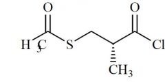 Captopril Related Compound 5