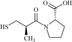 Captopril EP Impurity F