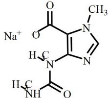 Caffeine Impurity 1 Sodium Salt