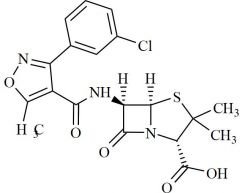 Oxacillin Impurity G