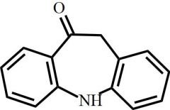 Oxcarbazepine EP Impurity C (Oxcarbazepine USP Related Compound E, 10-Keto-iminodibenzyl)